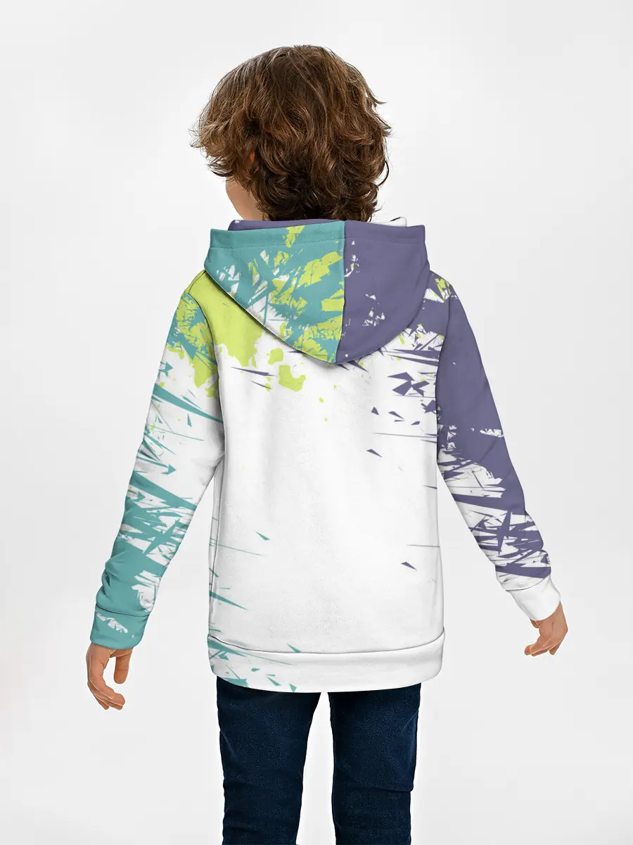 Детское худи / SKELETOR | СКЕЛЕТОР