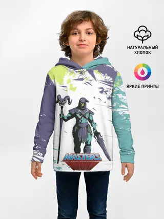 Детское худи / SKELETOR | СКЕЛЕТОР