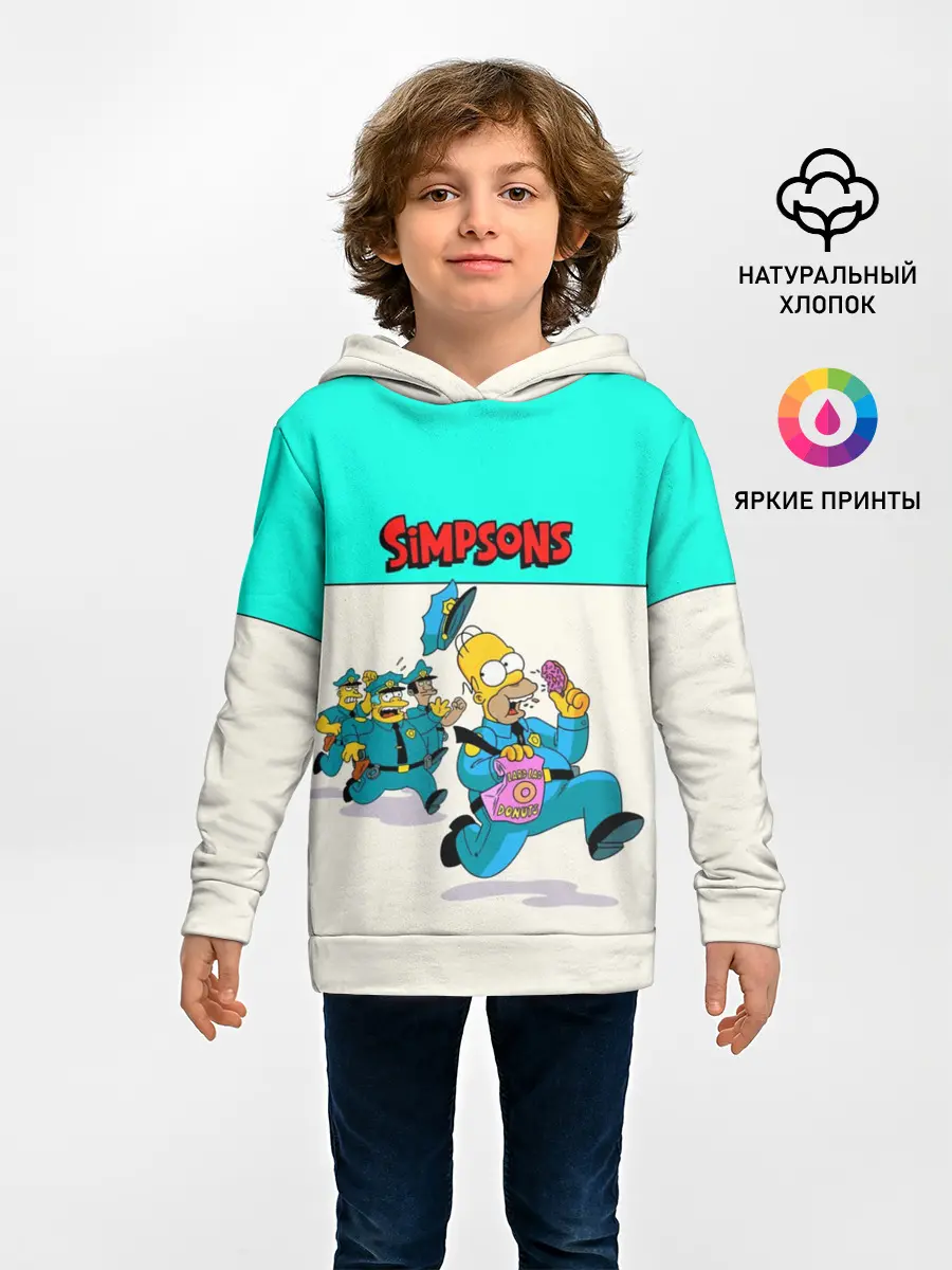 Детское худи / Эпичная Погоня