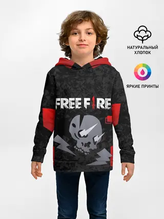 Детское худи / FREE FIRE