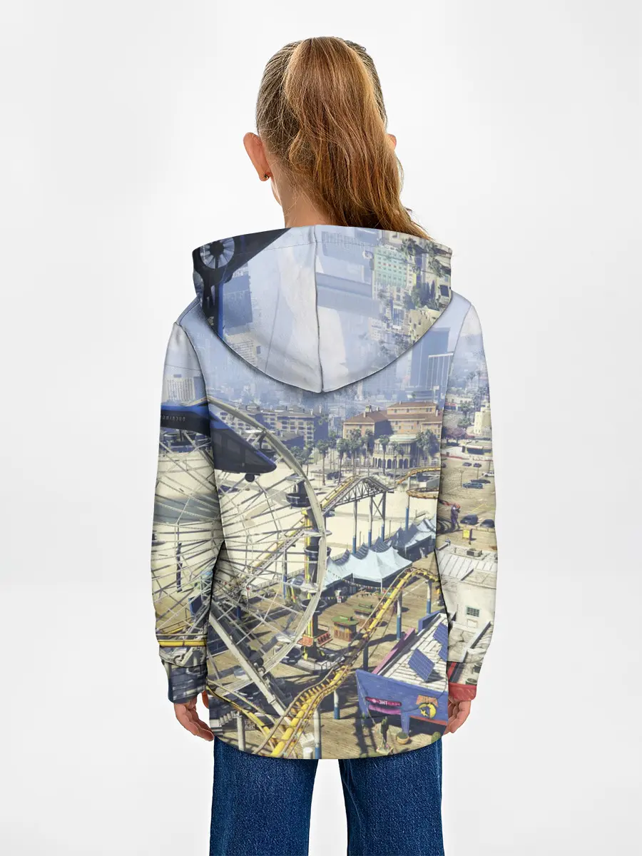 Детское худи / GTA Online