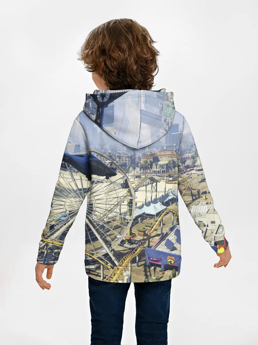 Детское худи / GTA Online