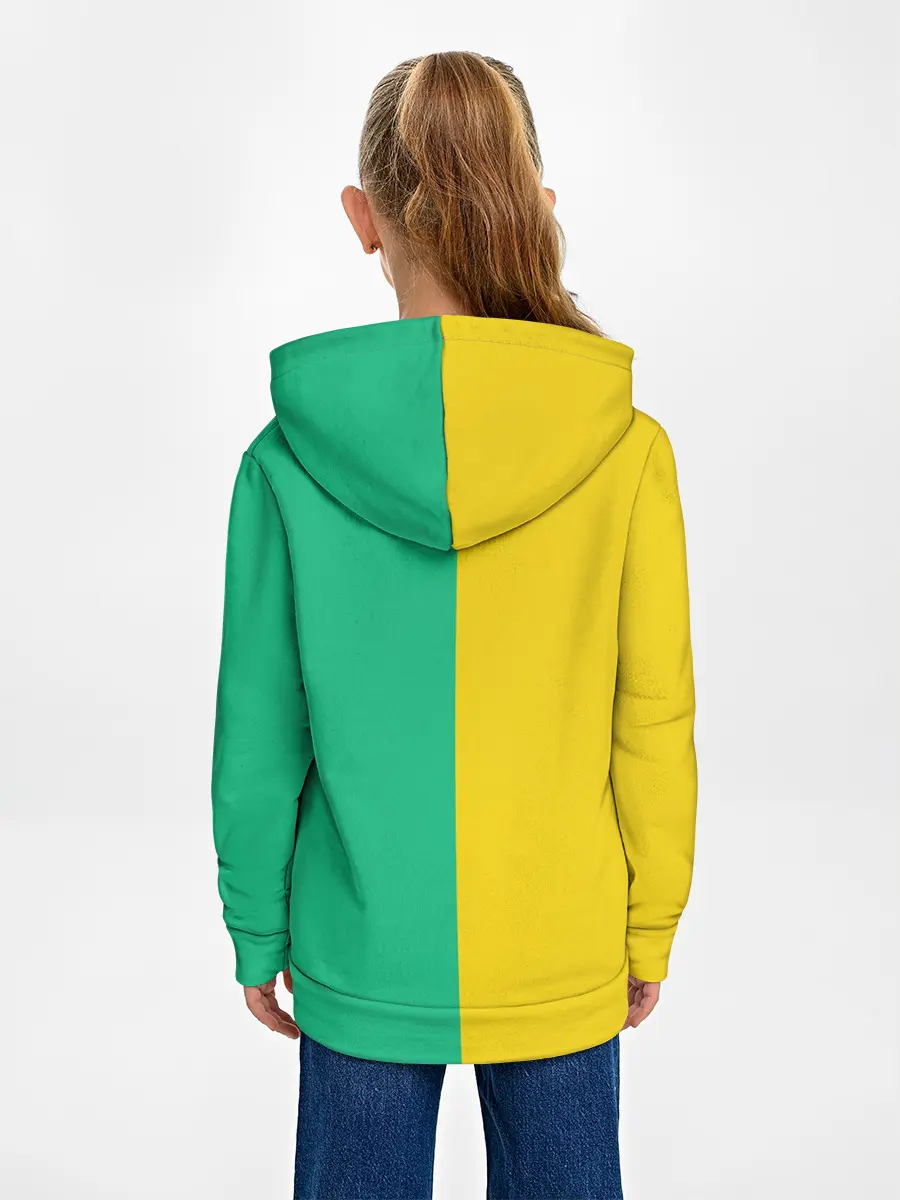 Детское худи / Бестия