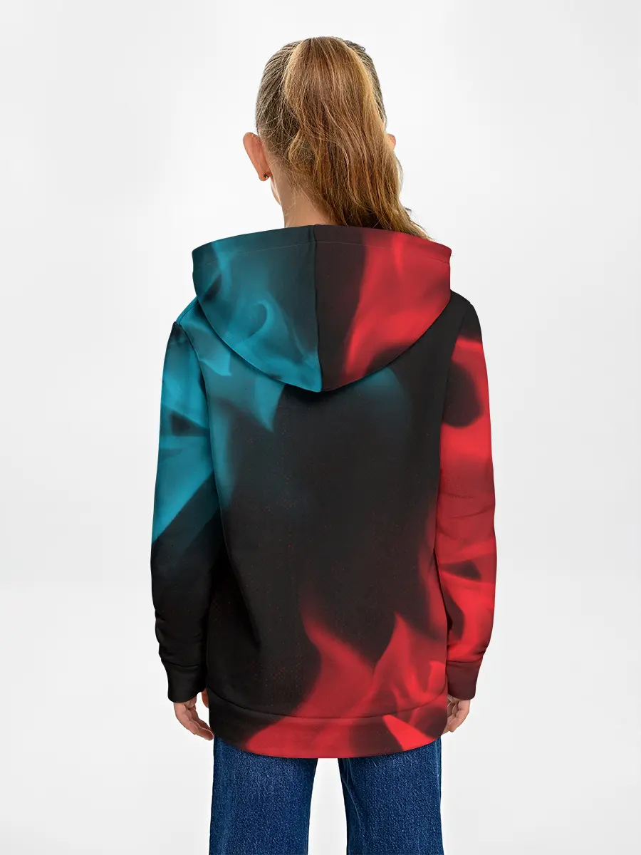 Детское худи / WATCH DOGS LEGION / ВОТЧ ДОГС