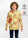 Детское худи / Applejack pattern