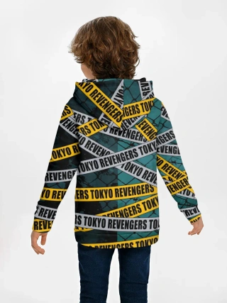 Детское худи / Дракен