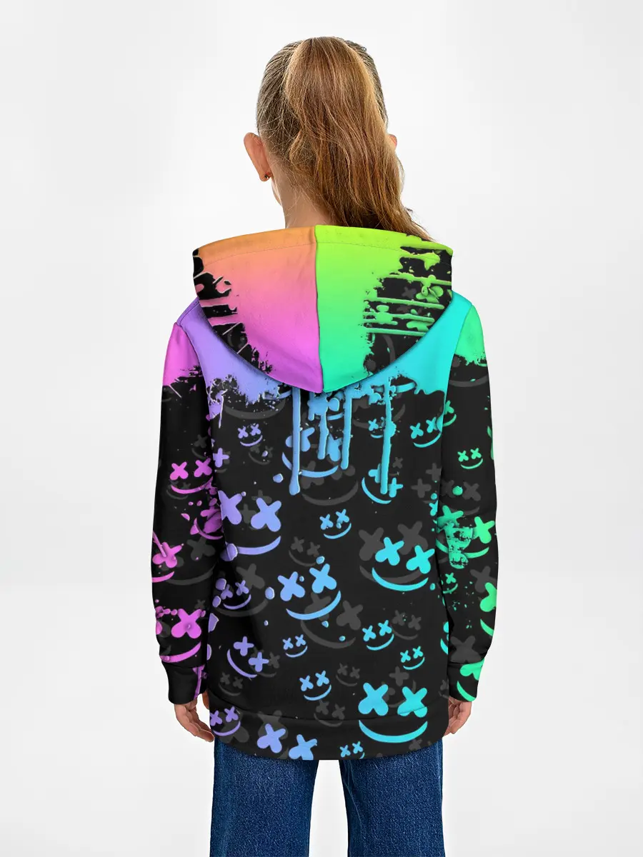 Детское худи / MARSHMELLO