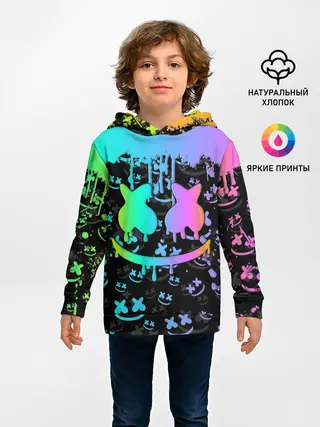 Детское худи / MARSHMELLO