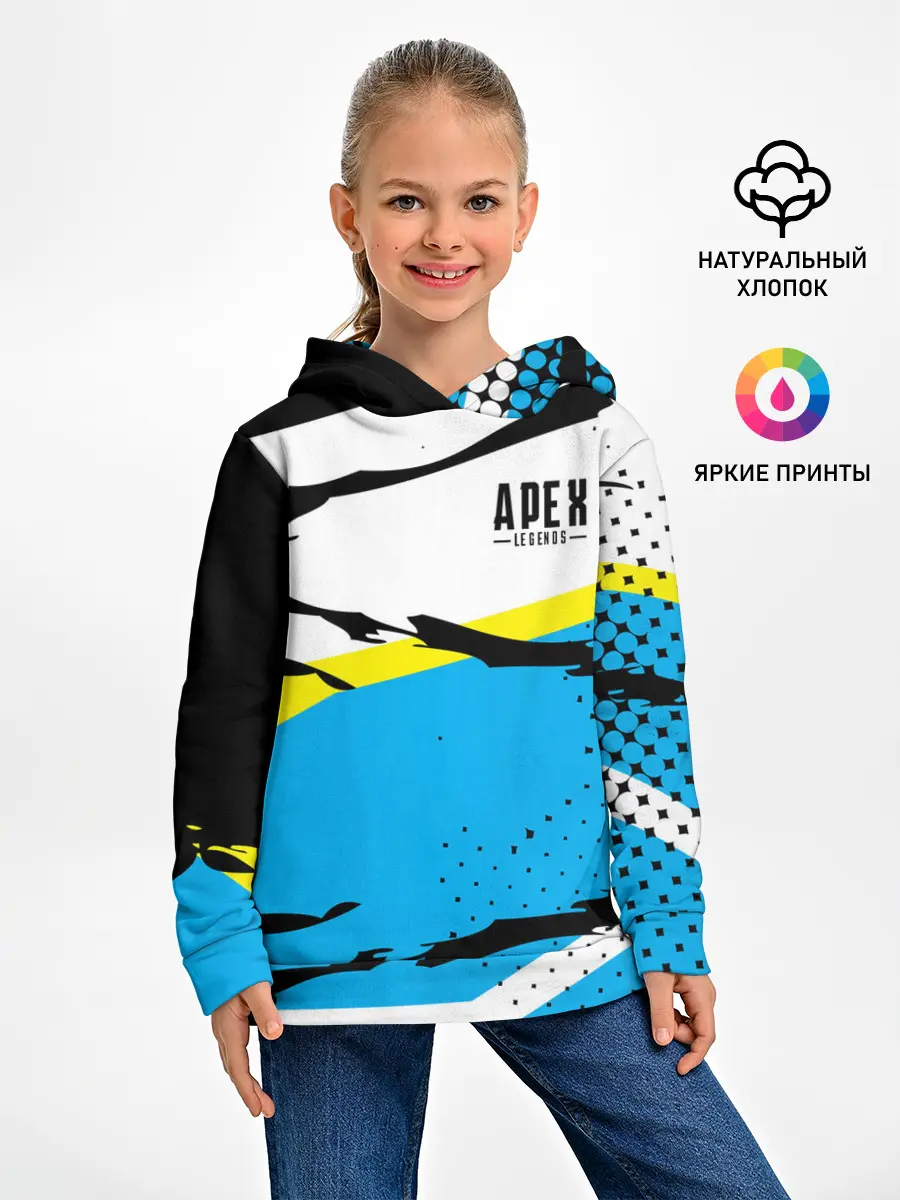 Детское худи / Apex Legends
