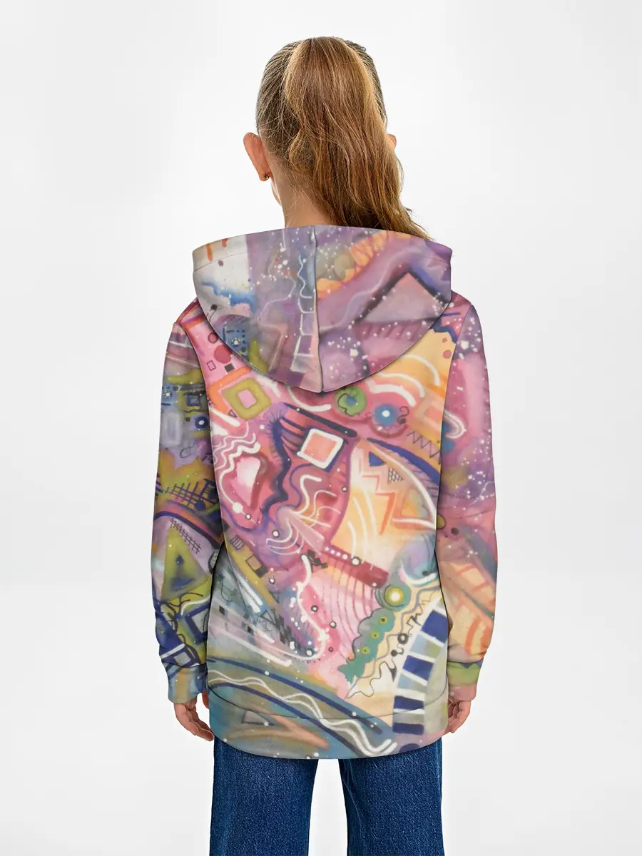 Детское худи / MULT