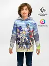 Детское худи / GENSHIN IMPACT