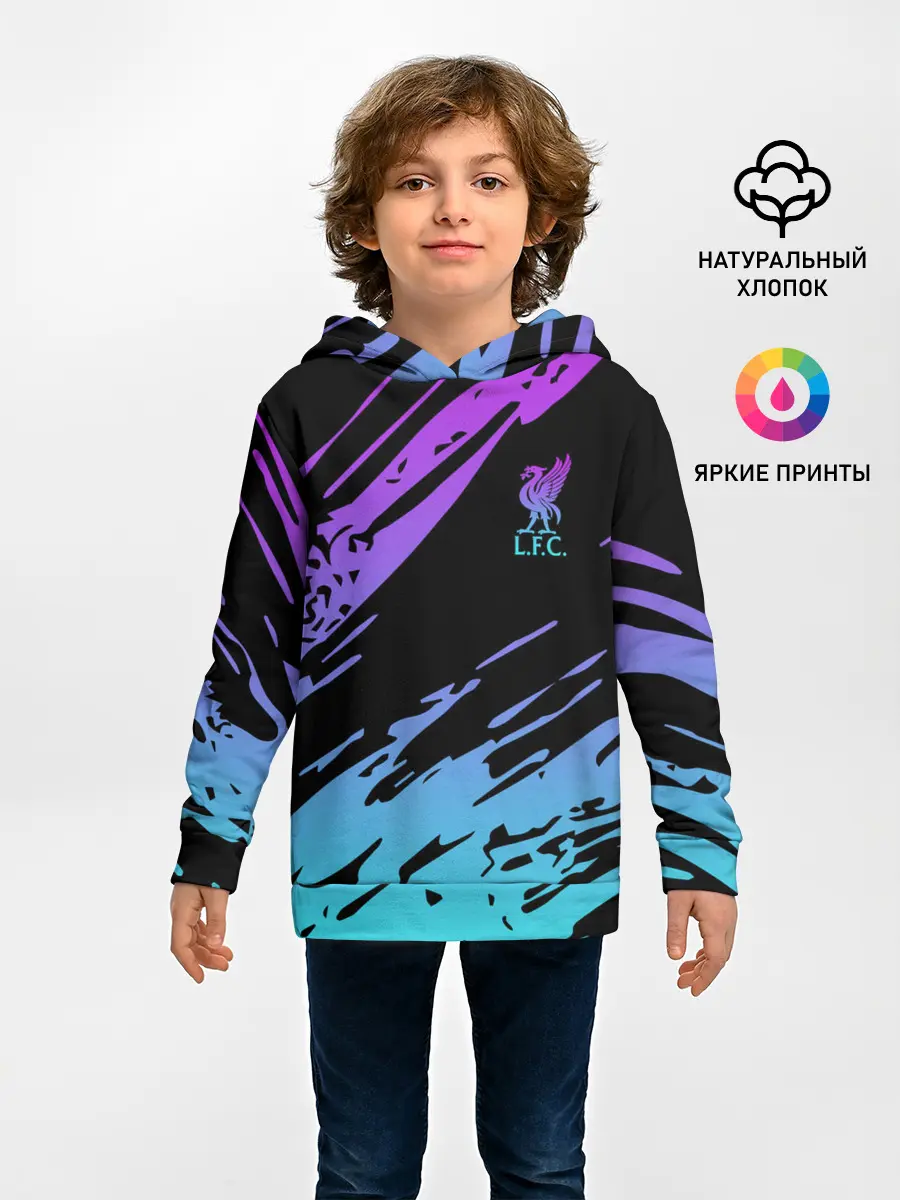 Детское худи / Liverpool F.C.