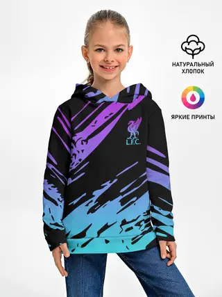 Детское худи / Liverpool F.C.