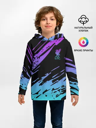 Детское худи / Liverpool F.C.