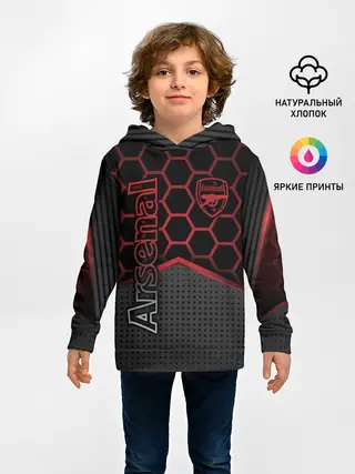 Детское худи / Arsenal F.C.