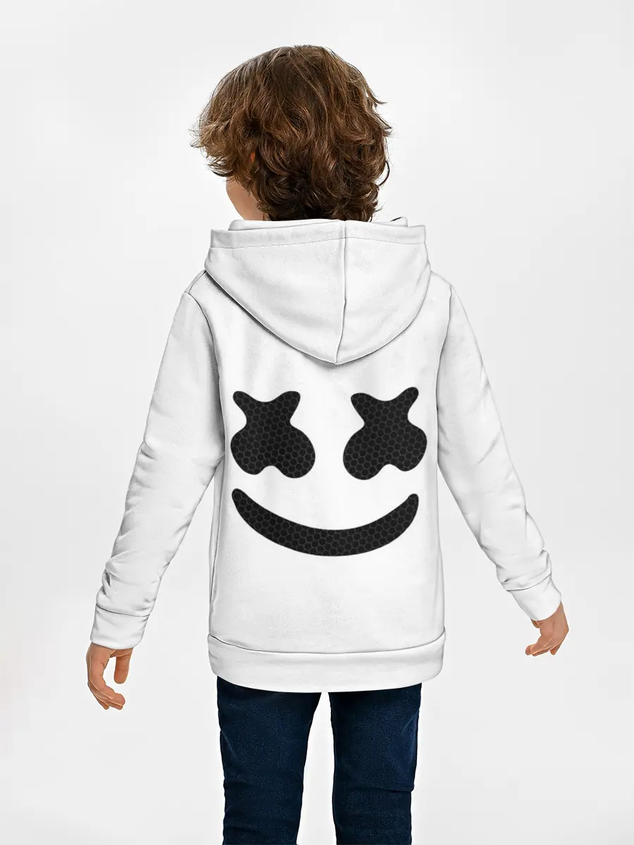 Детское худи / Marshmello