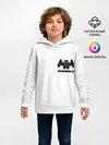 Детское худи / Marshmello