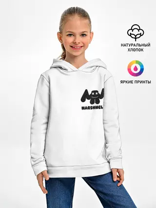 Детское худи / Marshmello