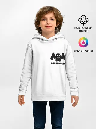 Детское худи / Marshmello
