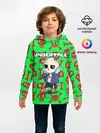 Детское худи / Undertale | Sans