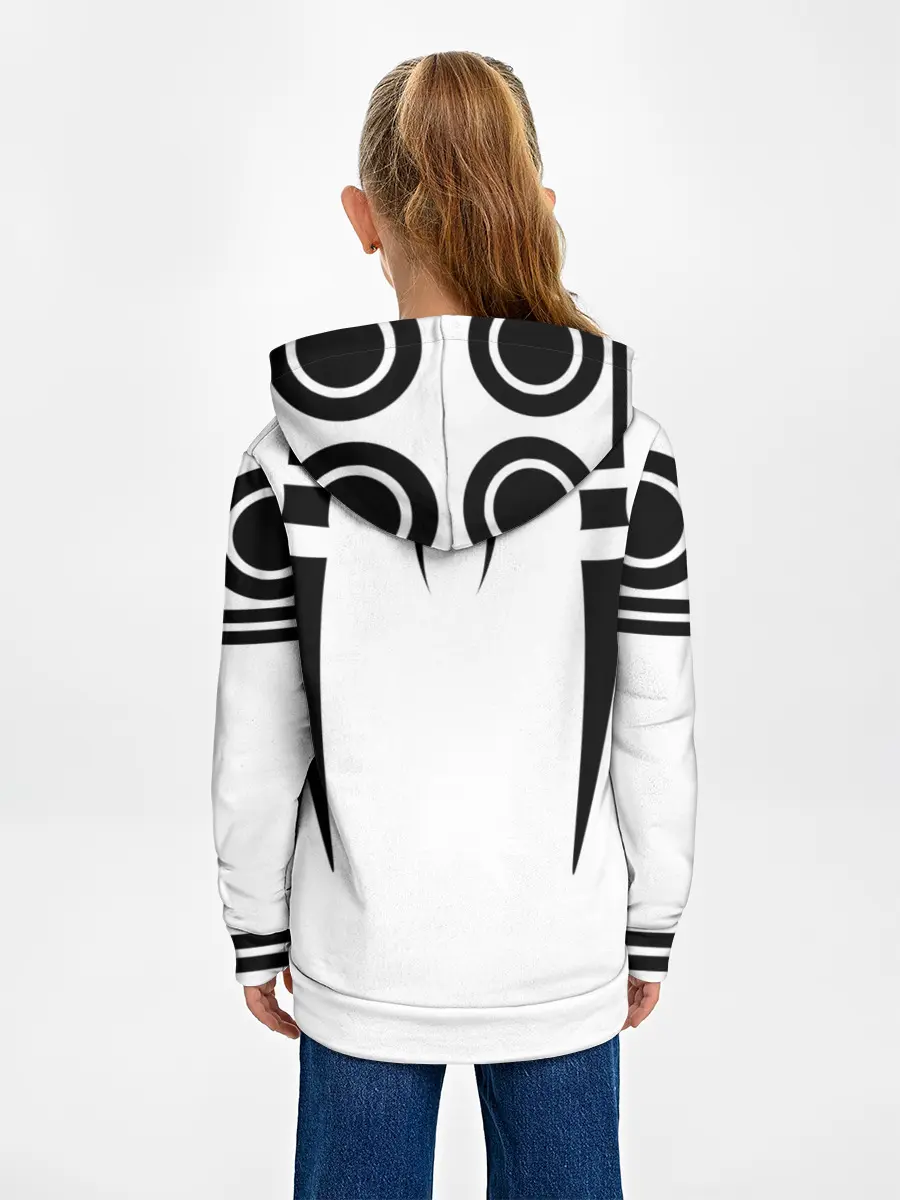 Детское худи / ИТАДОРИ ТАТУ JUJUTSU KAISEN