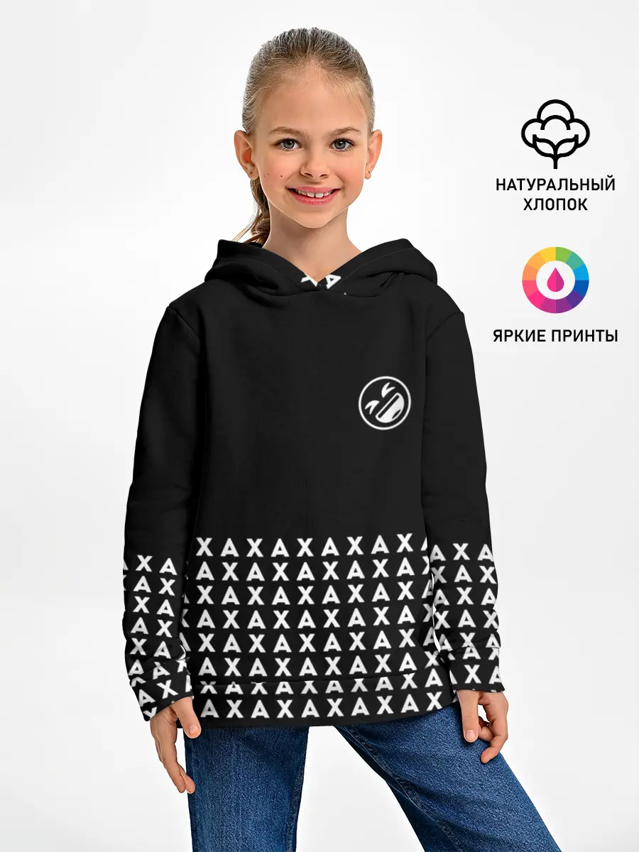 Детское худи / ROLF АХАХА