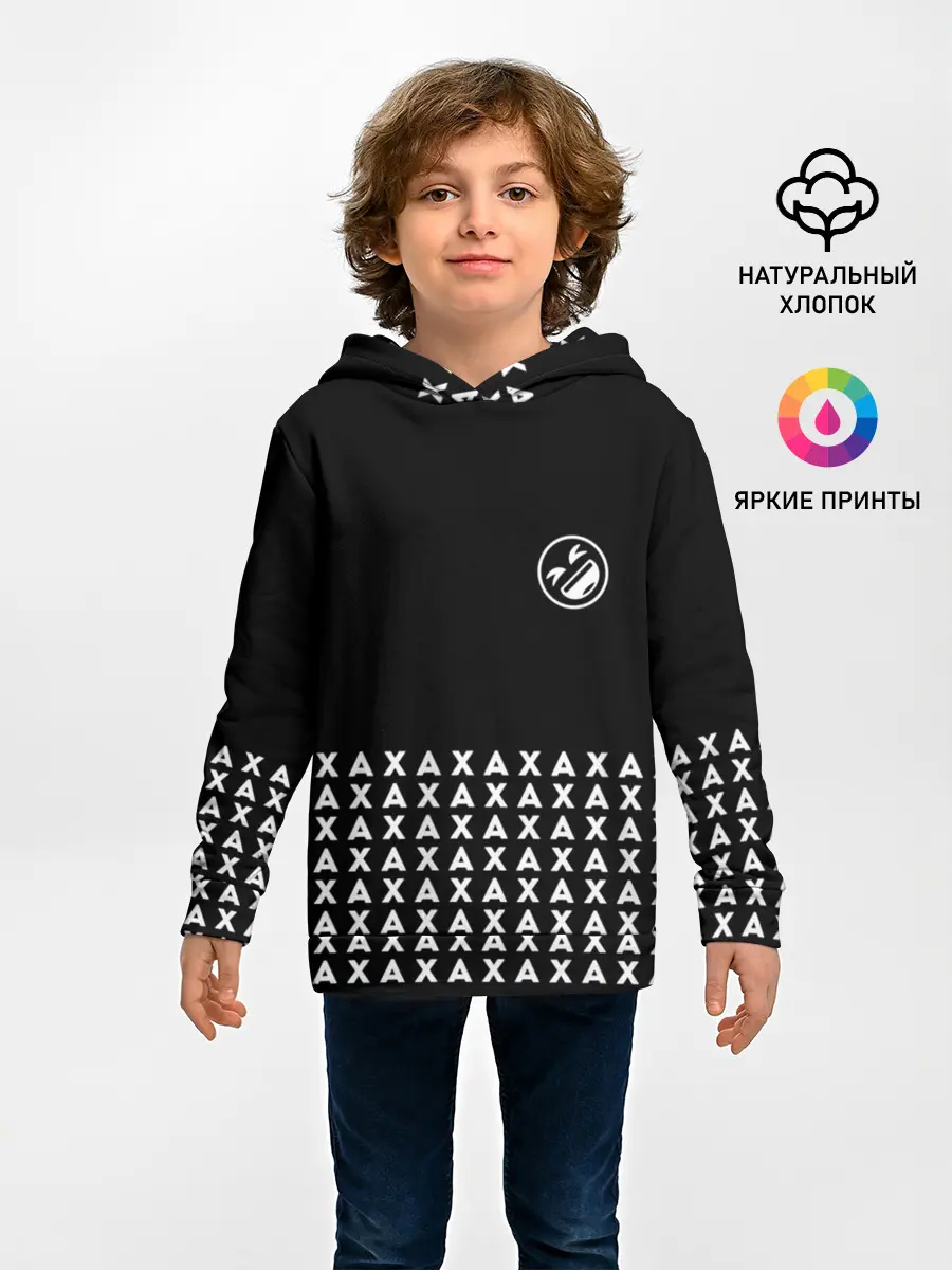 Детское худи / ROLF АХАХА