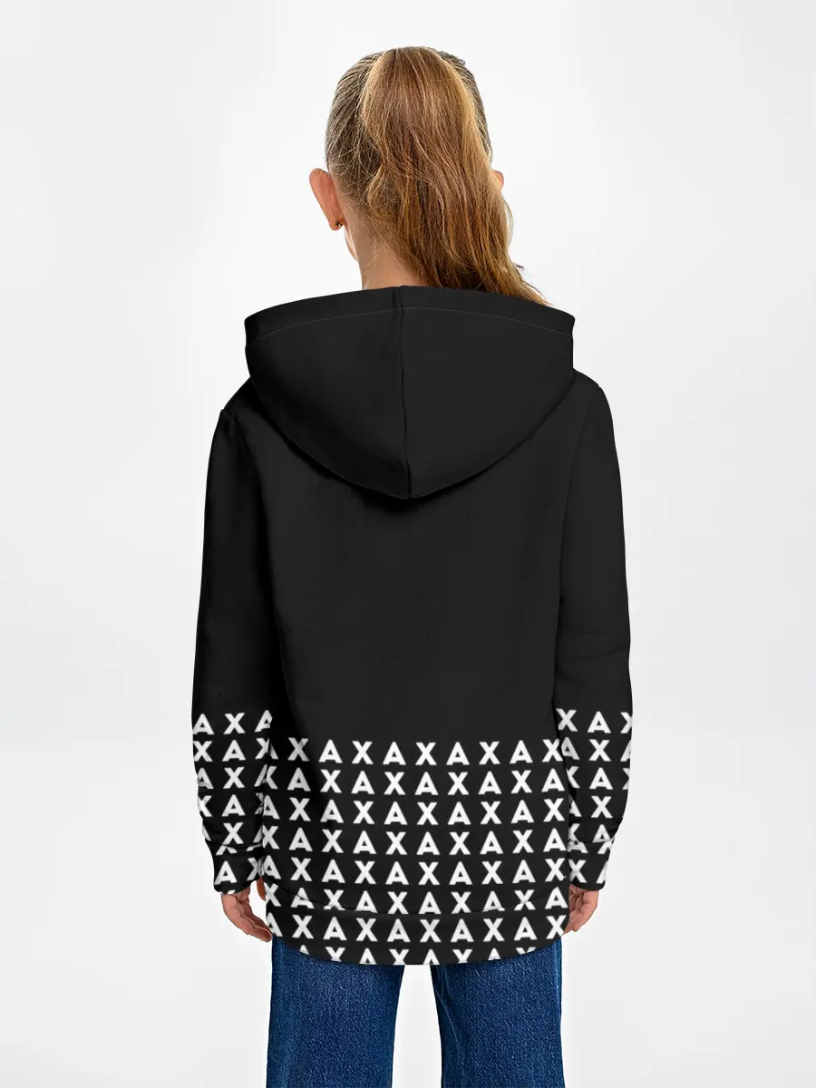 Детское худи / ROLF АХАХА