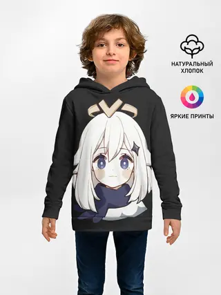 Детское худи / Genshin Impact Paimon