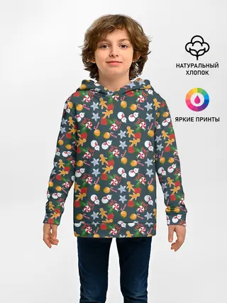 Детское худи / Игрушки Ёлочные