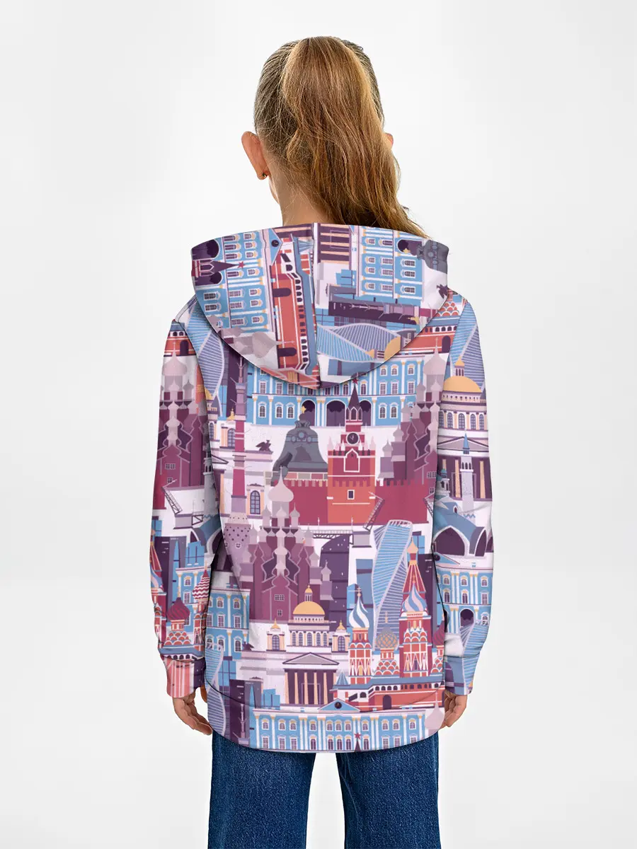 Детское худи / Москва