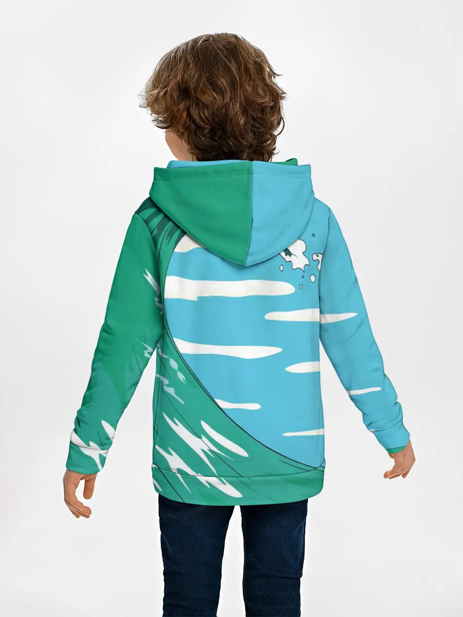 Детское худи / Cool Santa