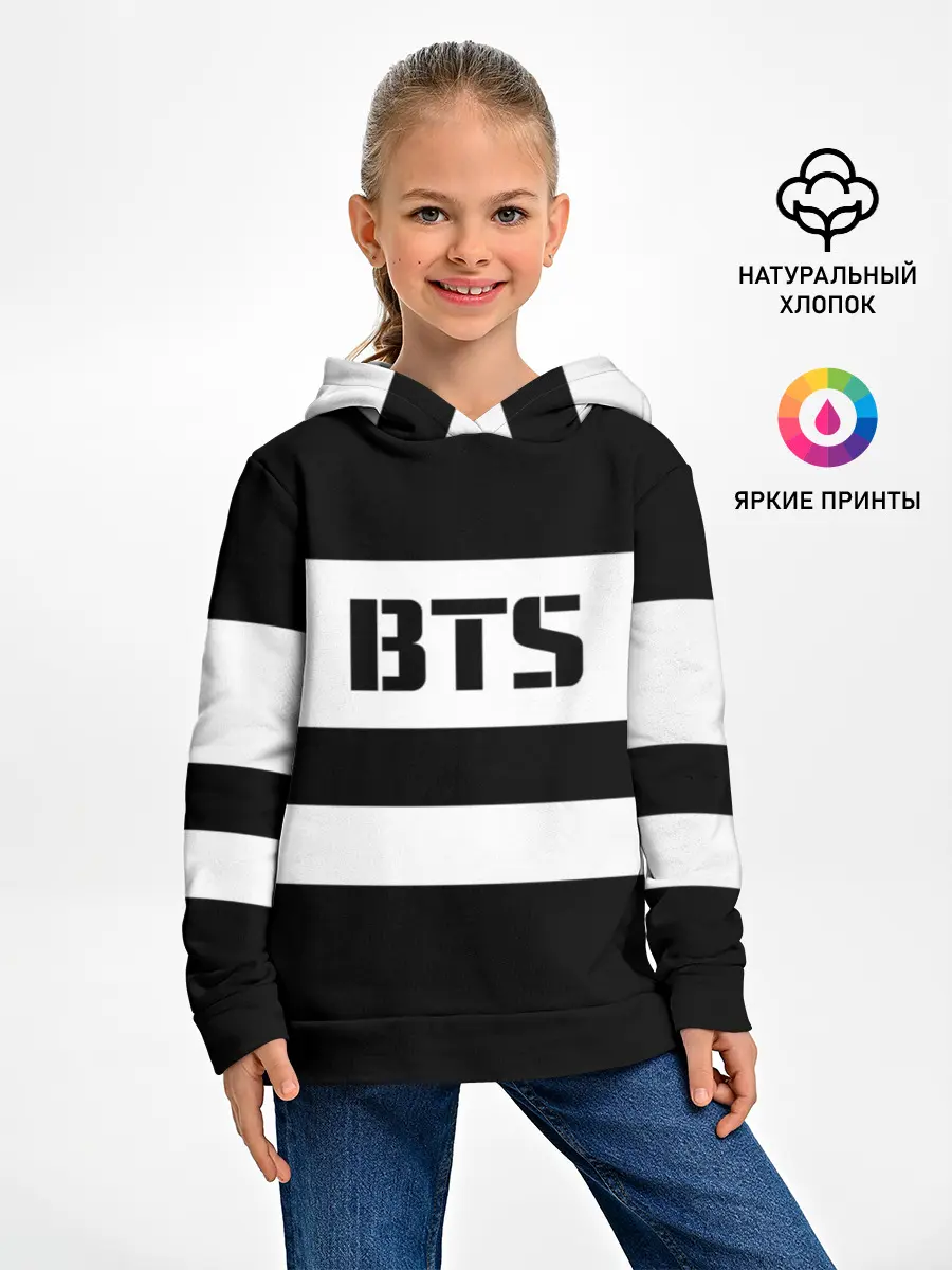 Детское худи / BTS