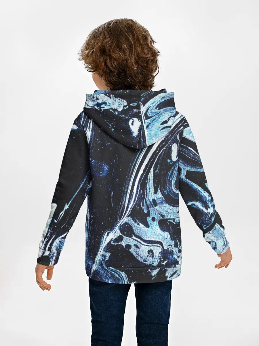 Детское худи / Текстура