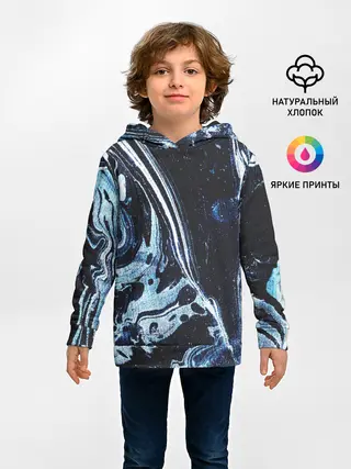 Детское худи / Текстура