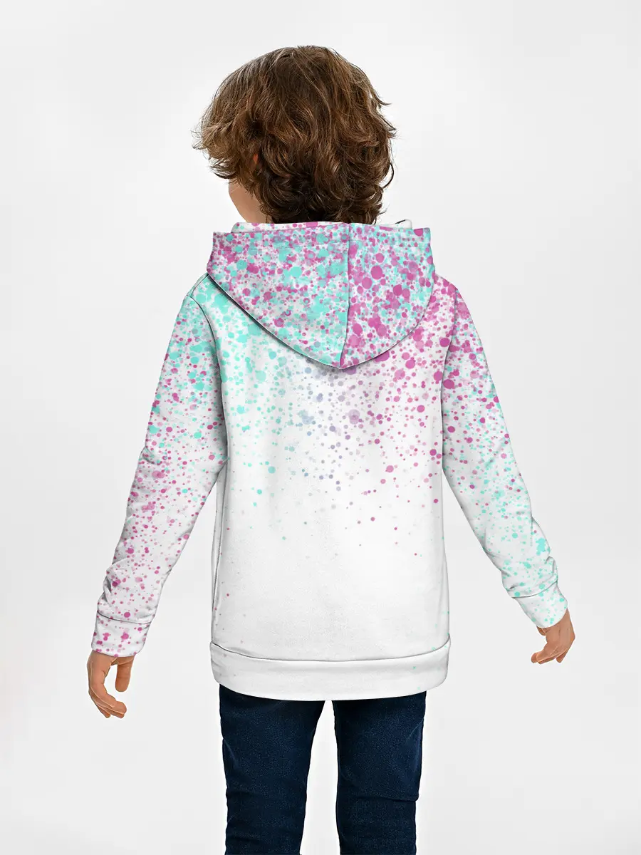 Детское худи / Рейген | Кагеяма | Моб 100