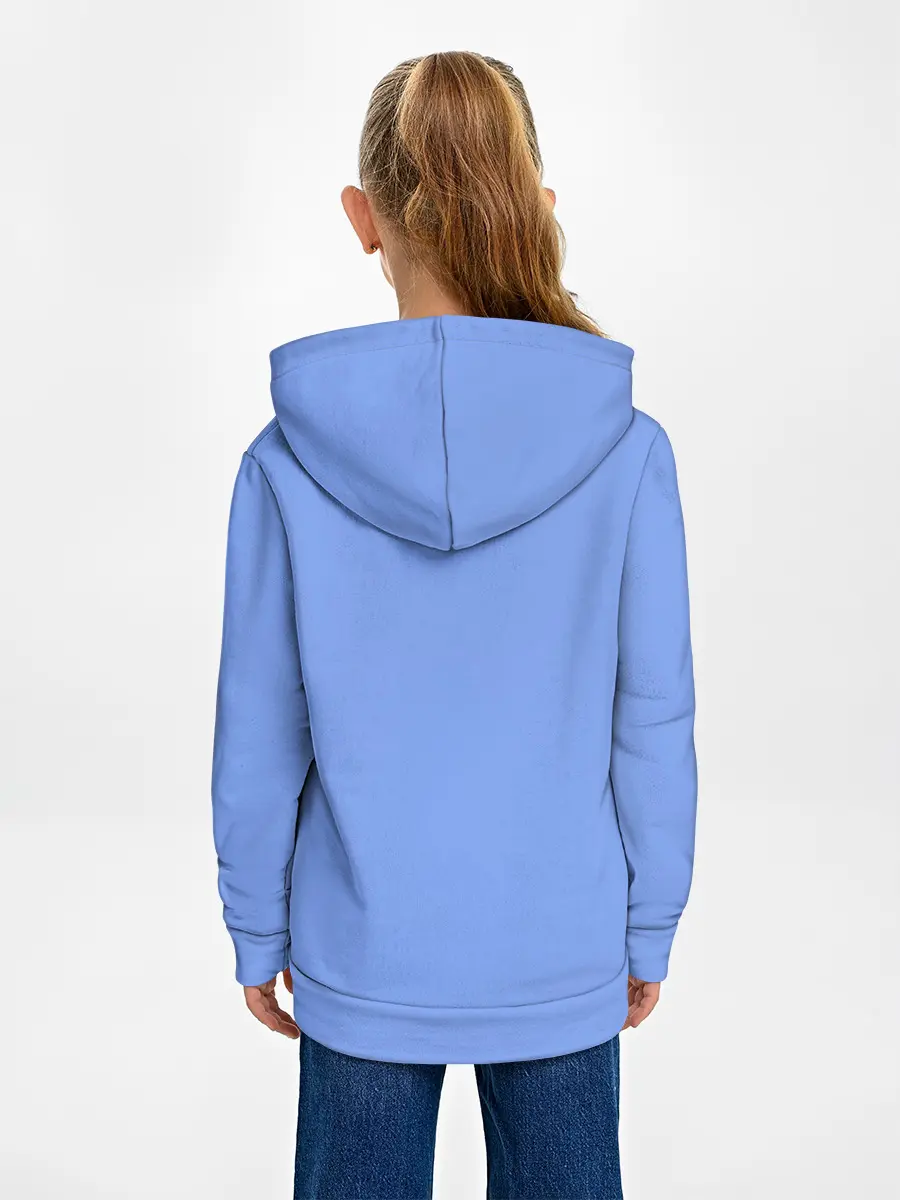 Детское худи / ТАРТАЛЬЯ / ГЕНШИН ИМПАКТ