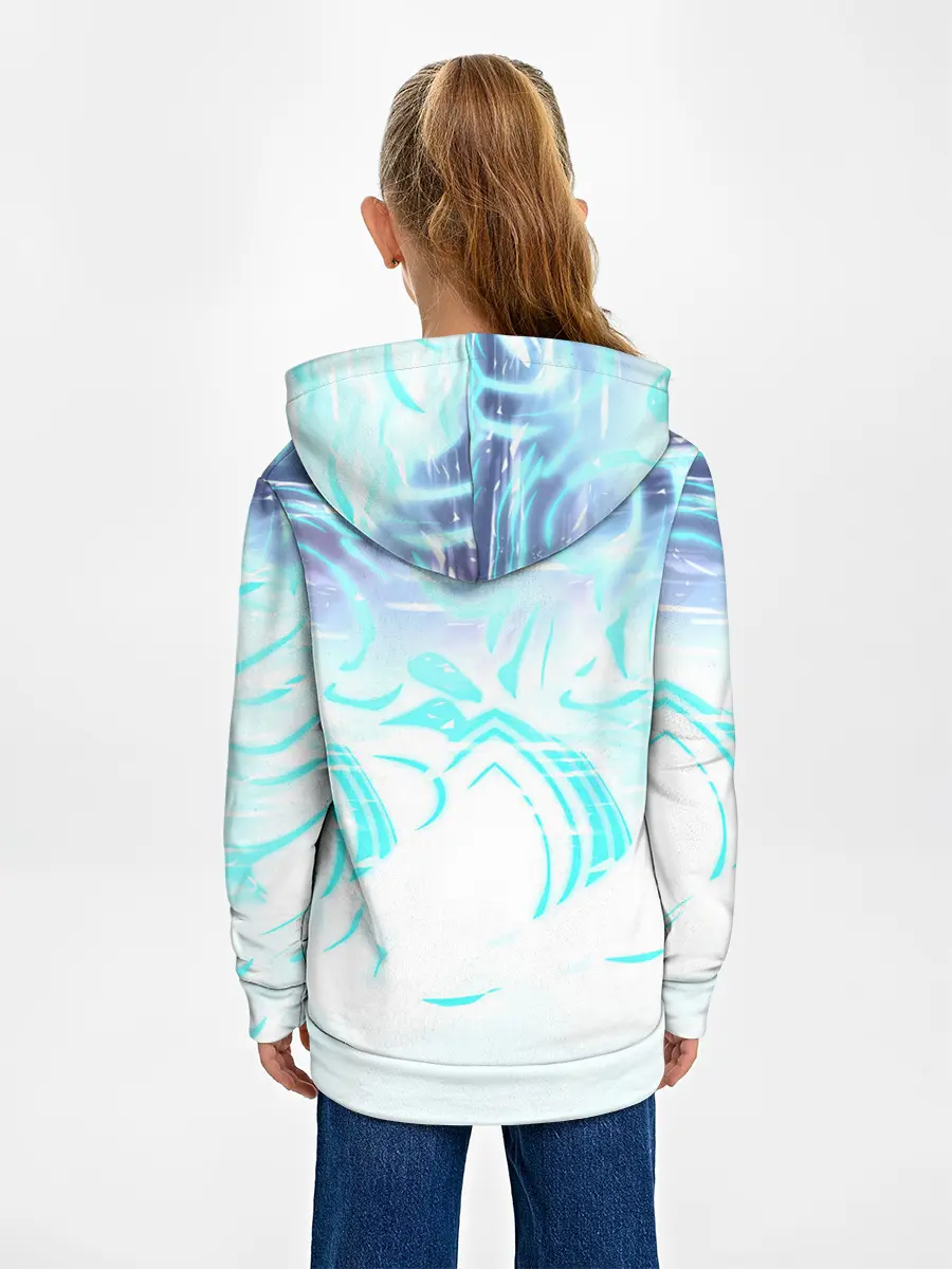 Детское худи / Рэндзи Абараи Блич