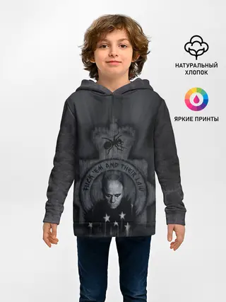 Детское худи / FLINT | THE PRODIGY | ПРОДИДЖИ