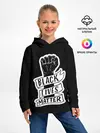 Детское худи / Black Lives Matter