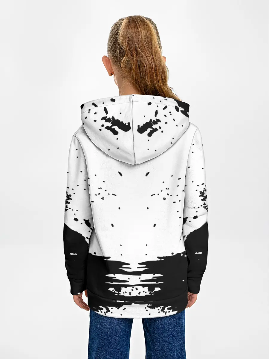 Детское худи / korn