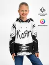 Детское худи / korn