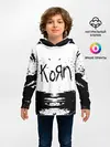 Детское худи / korn