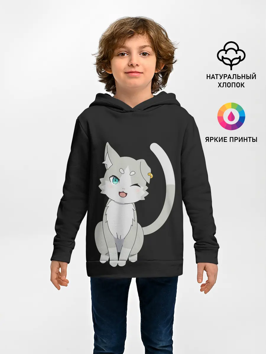 Детское худи / Re:Zero