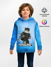 Детское худи / Minecraft / Майнкрафт