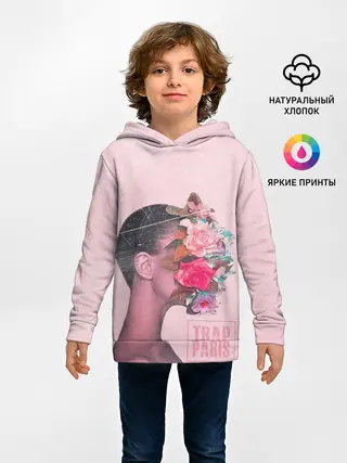 Детское худи / Trap Paris