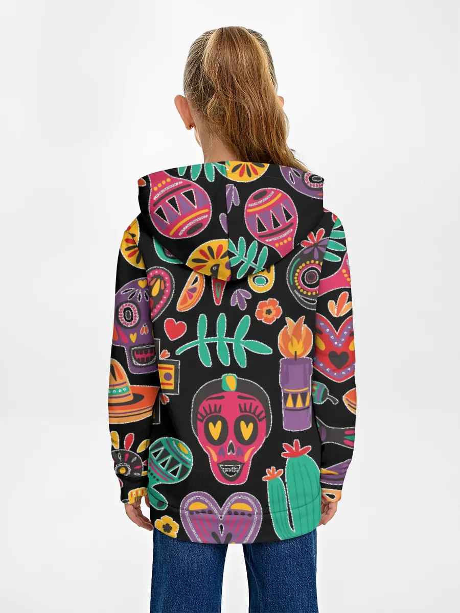 Детское худи / Весёлый Хэллоуин