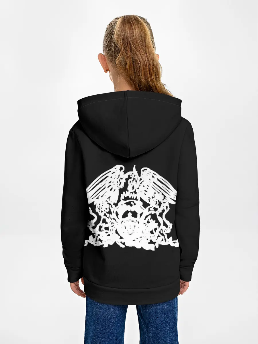 Детское худи / QUEEN | КВИН