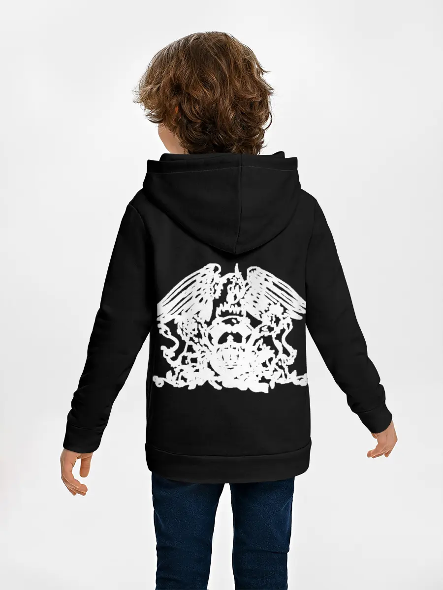 Детское худи / QUEEN | КВИН