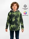 Детское худи / Камуфляж